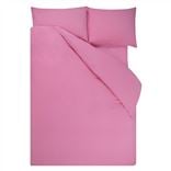 Loweswater Fuchsia Organic Cotton Bed Linen