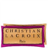 Coussin Couture! Rose Torero