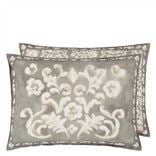 Isolotto Birch Cotton Cushion