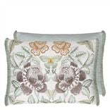 Isabella Embroidered Cameo Cushion
