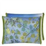 Giardino Segreto Cornflower Outdoor decorative Pillow Pillow