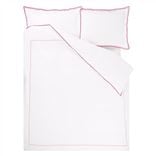 Astor Peony Double Duvet Cover