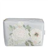 Fleur Blanche Platinum Large Washbag