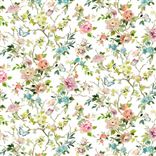 Fiore d'Acqua Peony Shower Curtain
