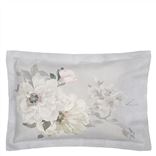 Fleur Blanche Platinum Standard Sham