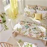 Fiore D'acqua Peony Bedding