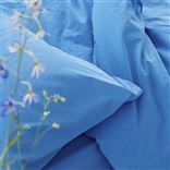 Loweswater Cobalt Organic Cotton Bed Linen