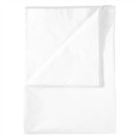 Astor White Superking Flat Sheet