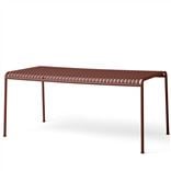 HAY Palissade Red Dining Table
