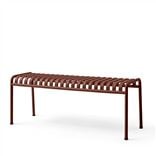 HAY Palissade Bench Iron Red 