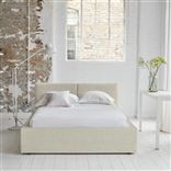 Modena Bed -Single - Brera Lino - Natural 