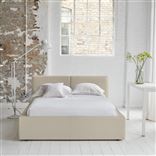 Modena Bed -Single - Brera Lino - Parchment