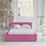 Modena Bed -Double - Brera Lino - Peony