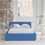 Modena Bed -Double - Brera Lino - Cornflower