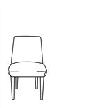 Chaise Samba 