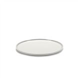 PLATE LOW S IVORY CENA 