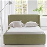 Amalfi Bed -Single - Brera Lino - Sage