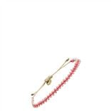 Leo Bracelet Salmon