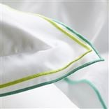 Astor Aqua & Acacia Cotton Bed Linen