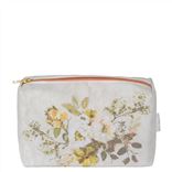 Margaretta Sepia Medium Washbag