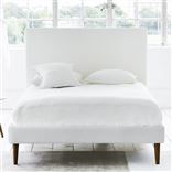 Square Alto Superking Headboard - Cassia Chalk