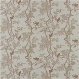 Marlowe Floral Silk Latte