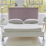 Pillow Double Headboard - Brera Lino Pale Rose