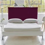 Pillow King Headboard - Cassia Fuchsia