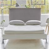 Pillow Double Headboard - Brera Lino Platinum