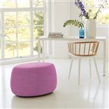 Maranello - Small/Tall Ottoman - Brera Lino Peony