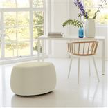 Maranello - Small/Tall Ottoman - Cassia Velvet Calico