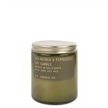 Red Nutmeg & Peppercorn Candle