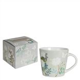 Fleur Orientale Mug