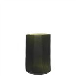 Medium Okka Steel Vase