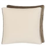 Varese Parchment & Roebuck Cushion