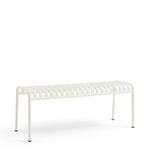 Hay Palissade Bench White 