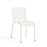 Hay Palissade White Chair