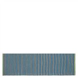 Muara Cobalt Outdoor Runner Rug