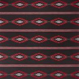 Peppy's Blanket Red/ Black