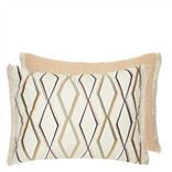 Trevenna Olive Cushion