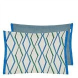 Trevenna Cobalt Cushion