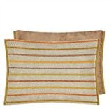 Porthminster Ochre Cushion