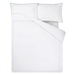 Astor Porcelain Green Single Duvet Cover Set