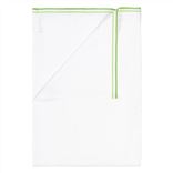 Astor Emerald Green Double Flat Sheet