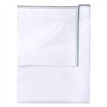 Astor Silver & Slate Single Flat Sheet