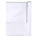 Astor Silver & Slate Superking Flat Sheet