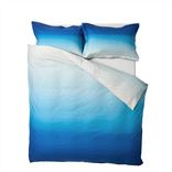 Savoie Cobalt Blue Single Duvet Cover Set