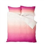 Savoie Fuchsia Pink Superking Duvet Cover Set