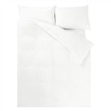 Loweswater Chalk Organic Cotton Bed Linen Set