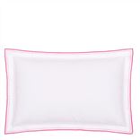 Astor Fuchsia Pink Oxford Pillowcases